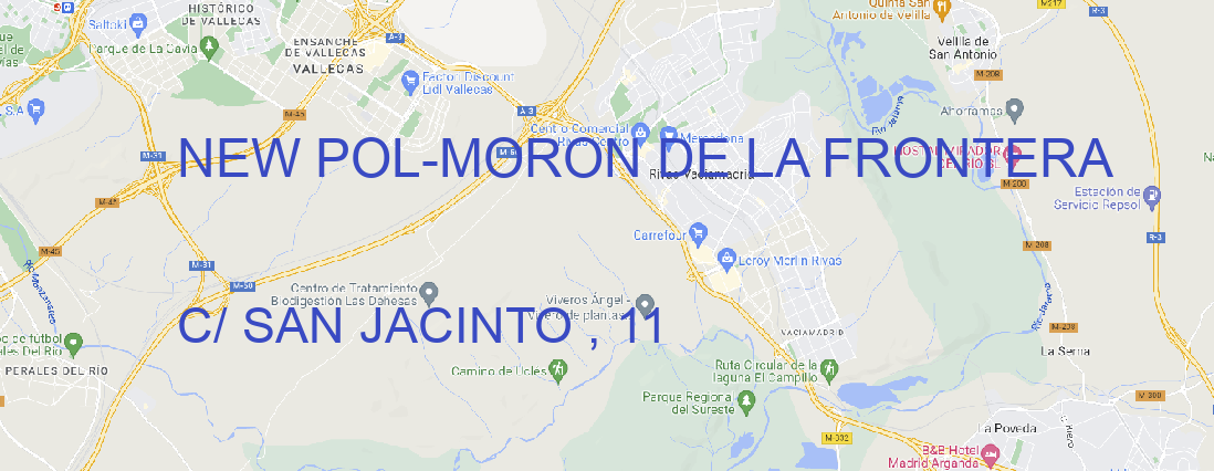 Oficina NEW POL MORON DE LA FRONTERA 