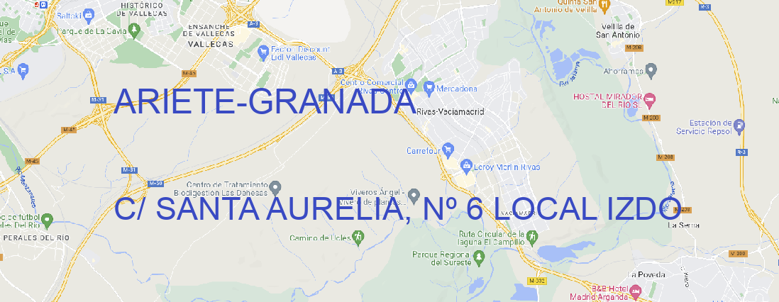 Oficina ARIETE GRANADA
