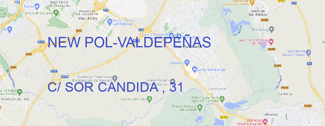 Oficina NEW POL VALDEPEÑAS 