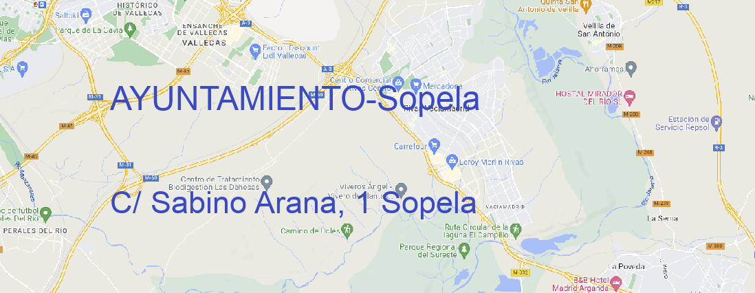 Oficina AYUNTAMIENTO Sopela