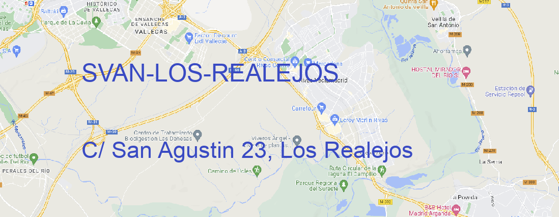Oficina SVAN LOS-REALEJOS