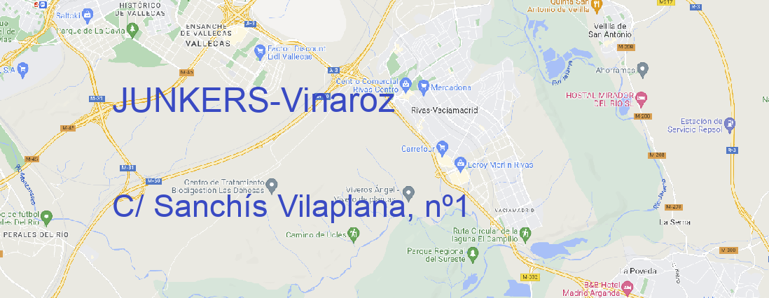 Oficina JUNKERS Vinaroz