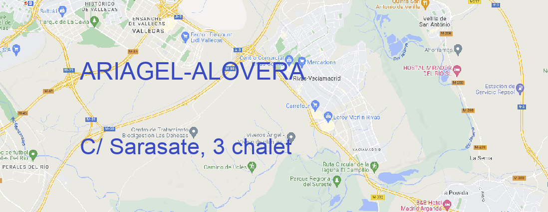 Oficina ARIAGEL ALOVERA
