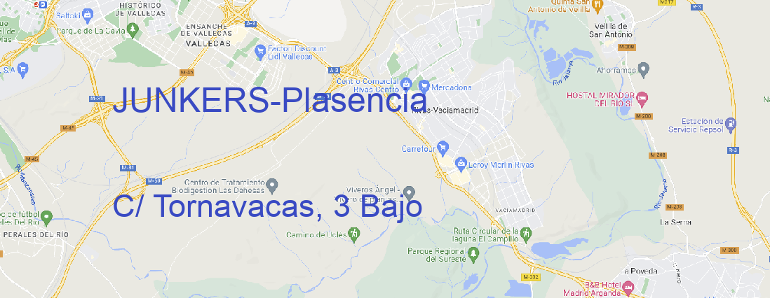 Oficina JUNKERS Plasencia