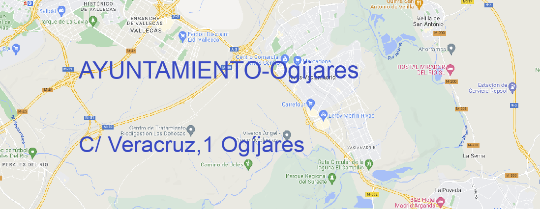 Oficina AYUNTAMIENTO Ogíjares