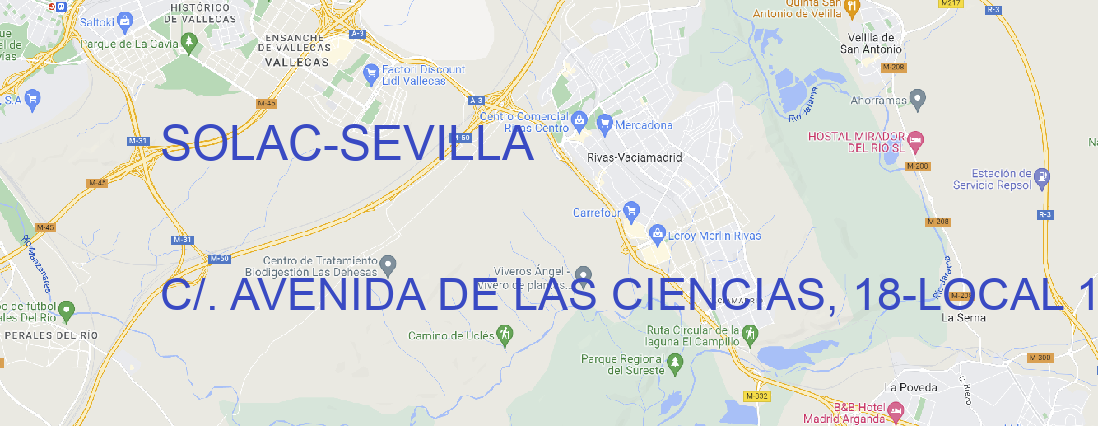 Oficina SOLAC SEVILLA