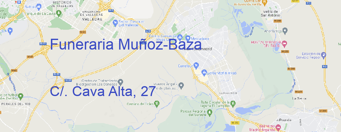 Tienda Funeraria Muñoz Baza