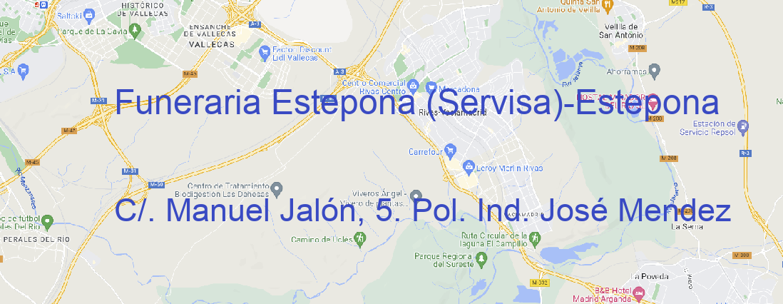 Tienda Funeraria Estepona (Servisa) Estepona