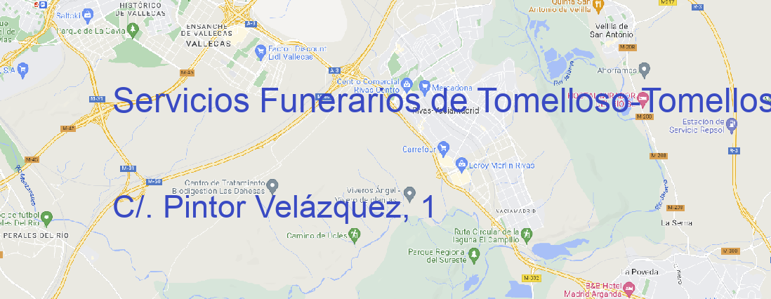 Tienda Servicios Funerarios de Tomelloso Tomelloso