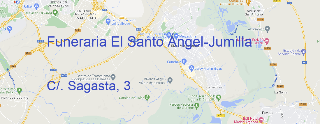Tienda Funeraria El Santo Ángel Jumilla