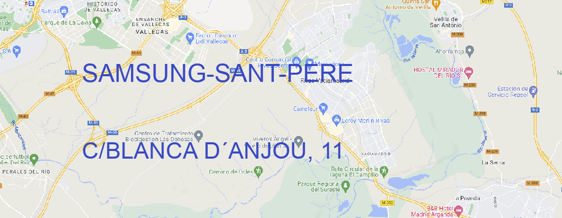 Oficina SAMSUNG SANT-PERE