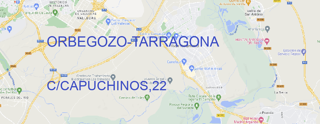 Oficina ORBEGOZO TARRAGONA