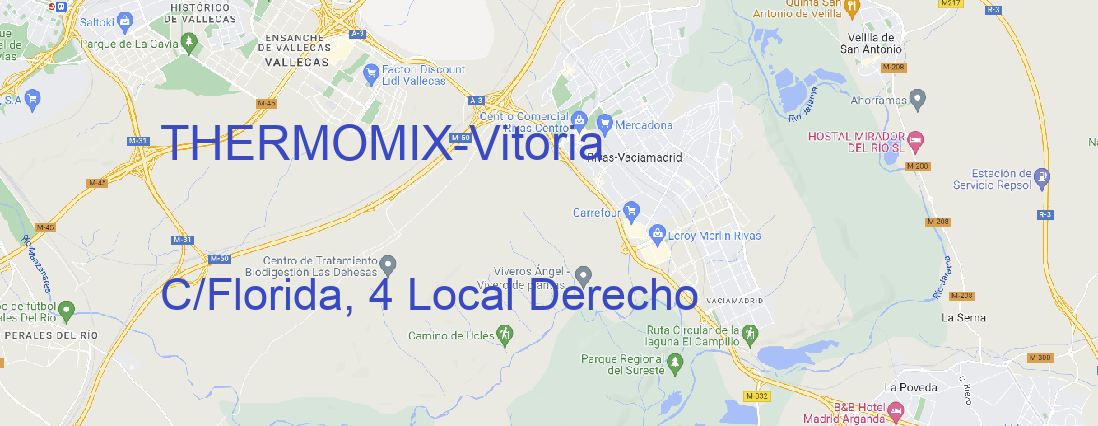 Oficina THERMOMIX Vitoria