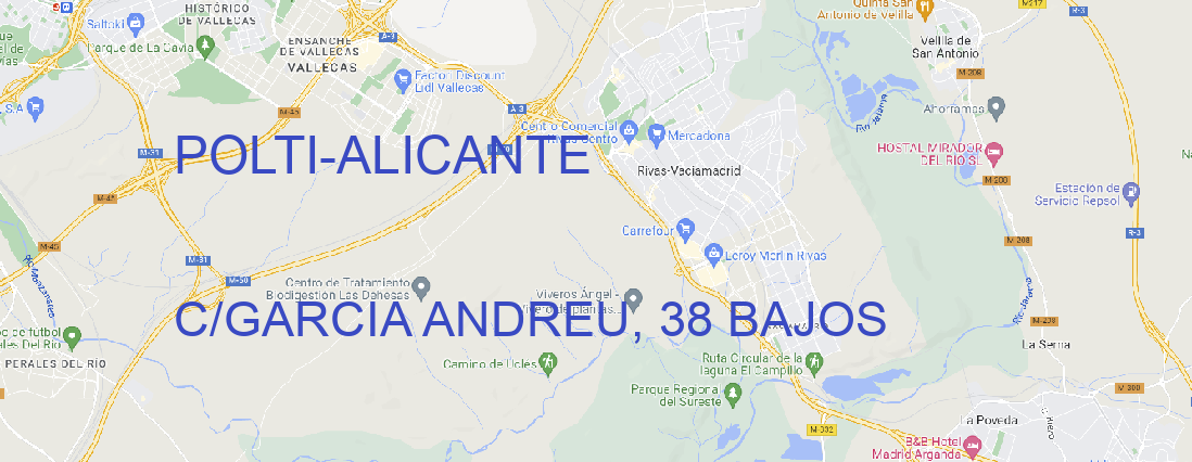 Oficina POLTI ALICANTE