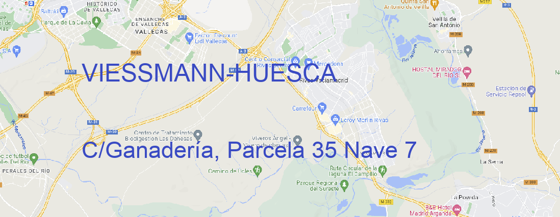 Oficina VIESSMANN HUESCA