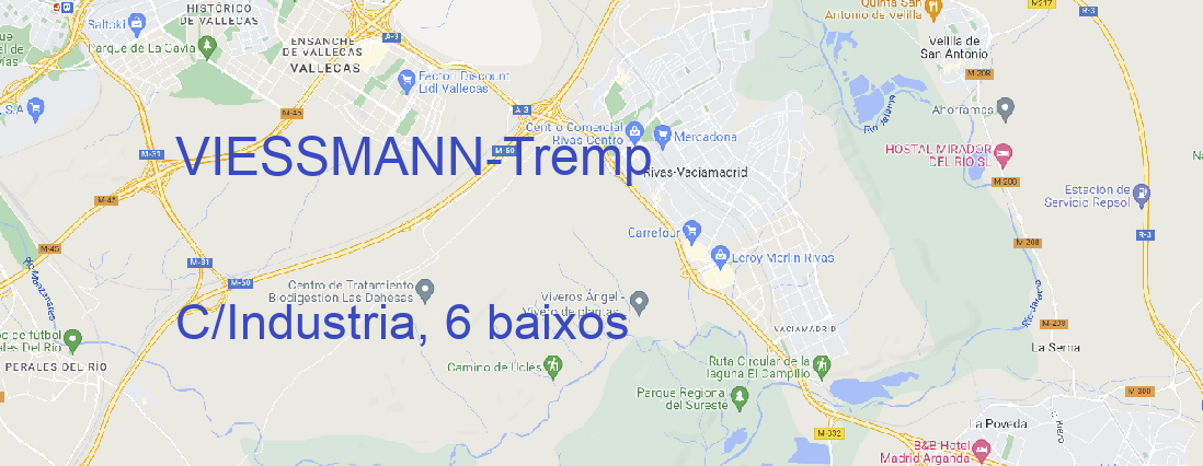 Oficina VIESSMANN Tremp