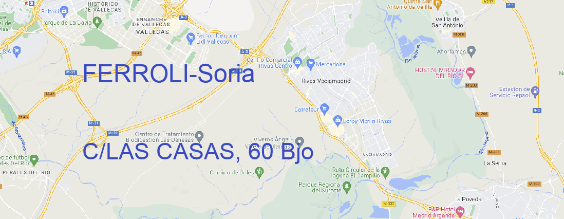 Oficina FERROLI Soria