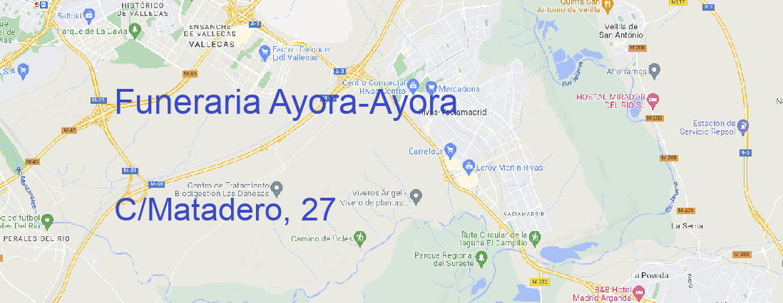 Tienda Funeraria Ayora Ayora