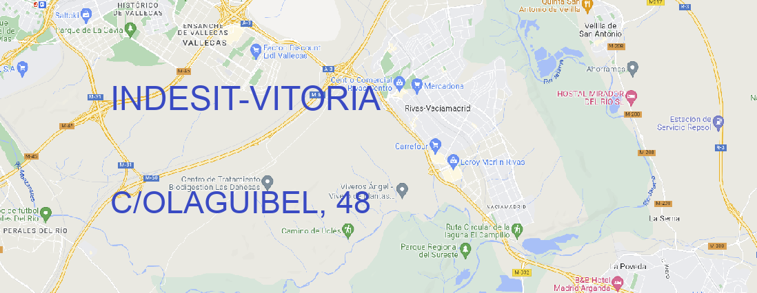 Oficina INDESIT VITORIA