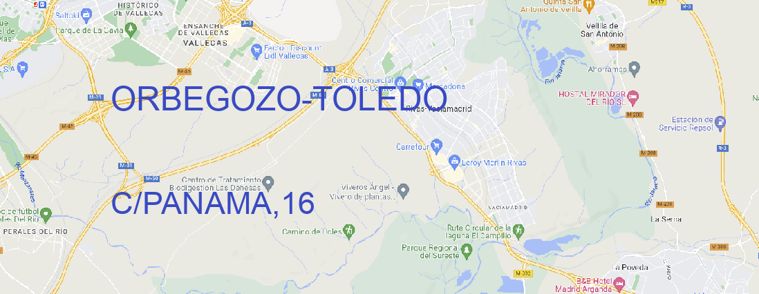 Oficina ORBEGOZO TOLEDO