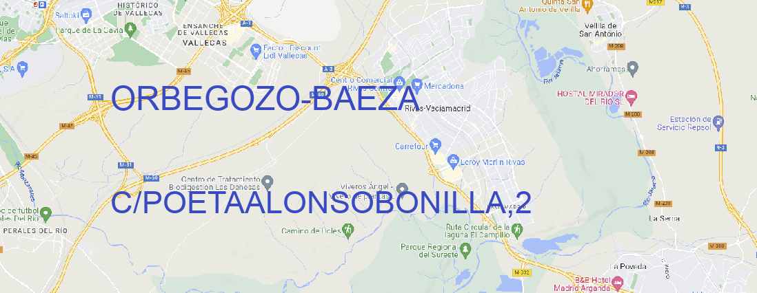 Oficina ORBEGOZO BAEZA