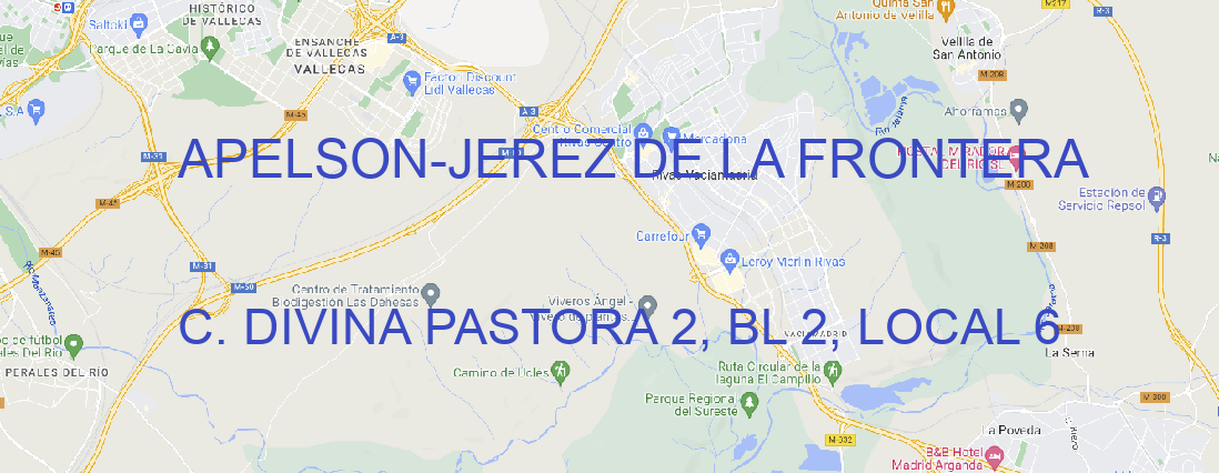 Oficina APELSON JEREZ DE LA FRONTERA