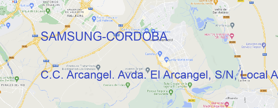 Oficina SAMSUNG CORDOBA