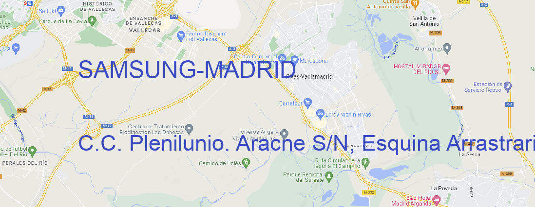Oficina SAMSUNG MADRID