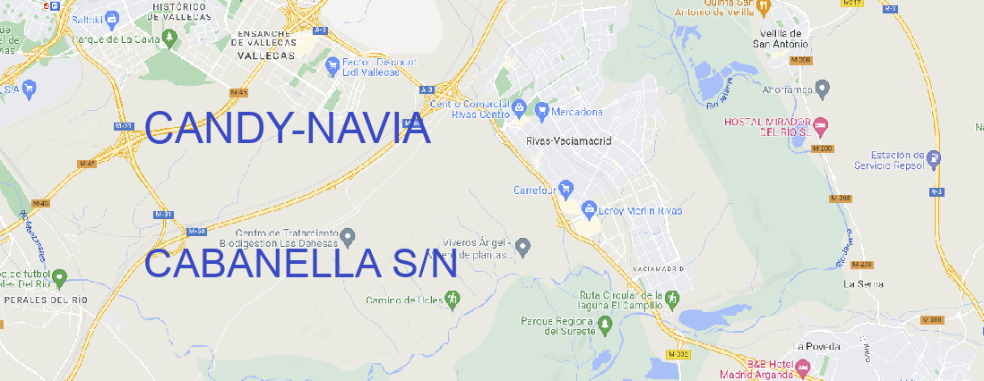 Oficina CANDY NAVIA 