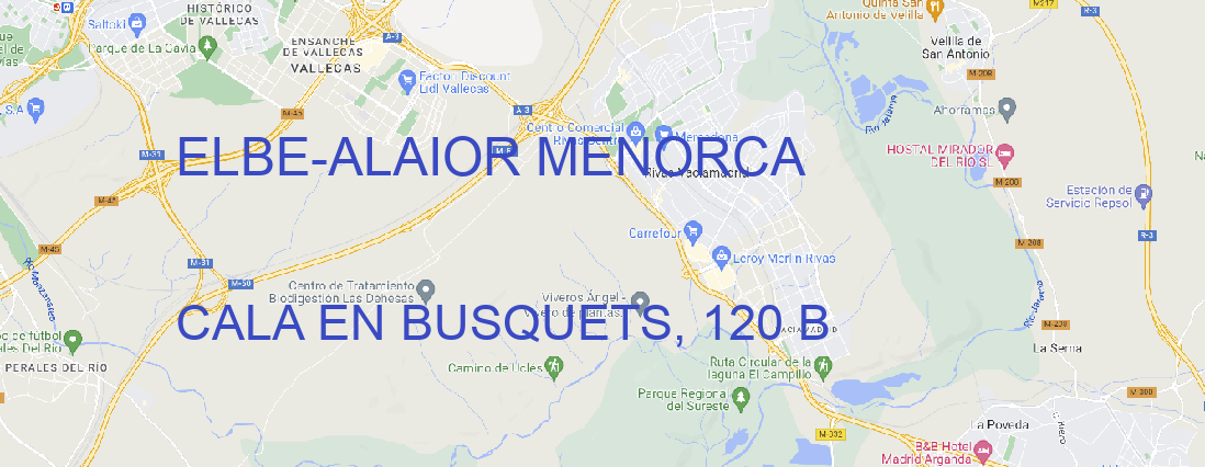 Oficina ELBE ALAIOR MENORCA