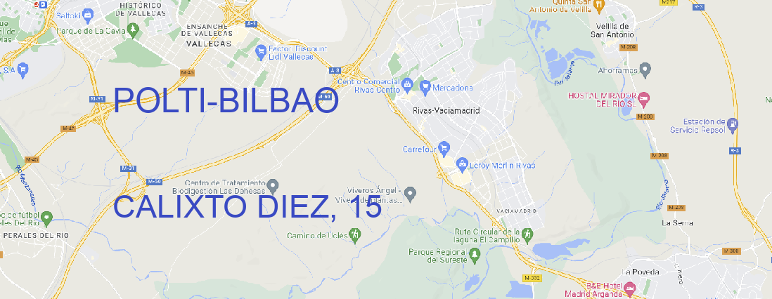 Oficina POLTI BILBAO