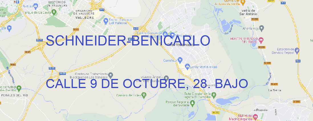 Oficina SCHNEIDER BENICARLO