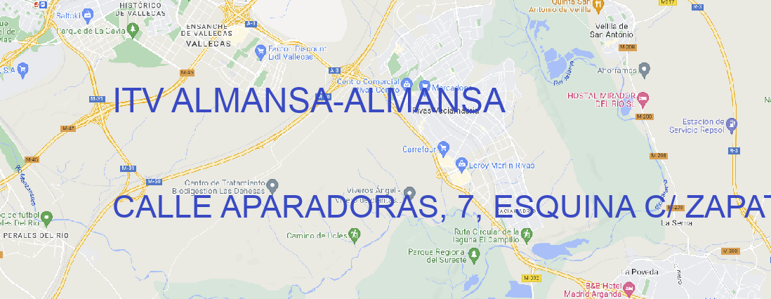 Oficina ITV ALMANSA ALMANSA