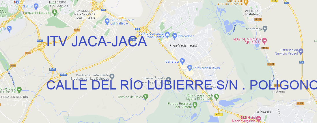 Oficina ITV JACA JACA