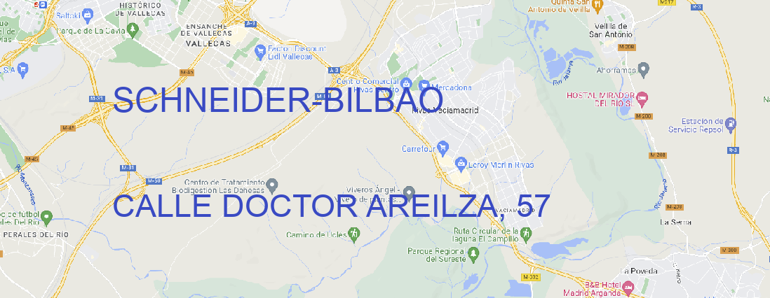 Oficina SCHNEIDER BILBAO