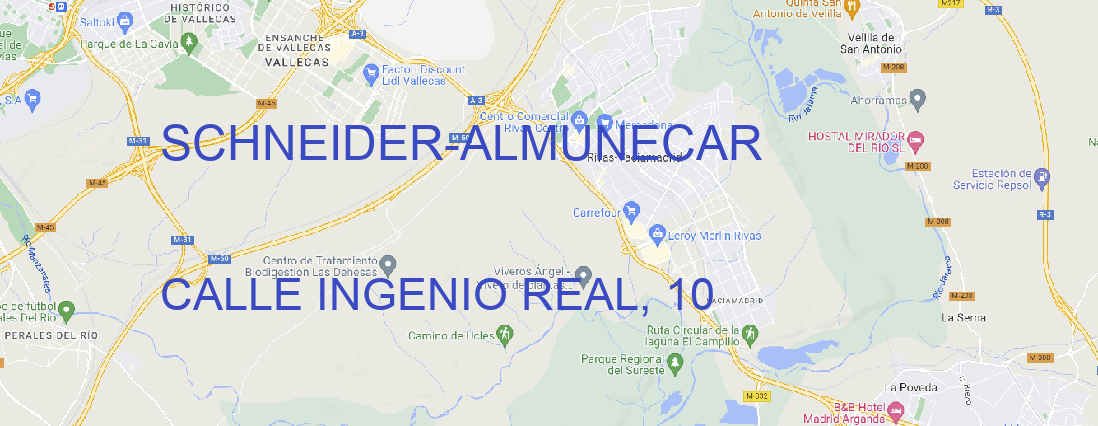 Oficina SCHNEIDER ALMUNECAR