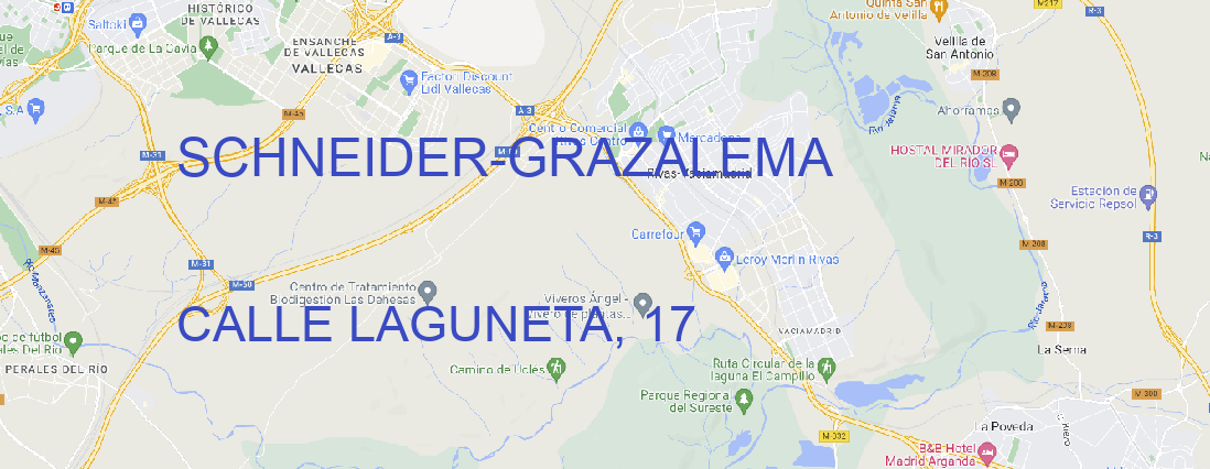 Oficina SCHNEIDER GRAZALEMA