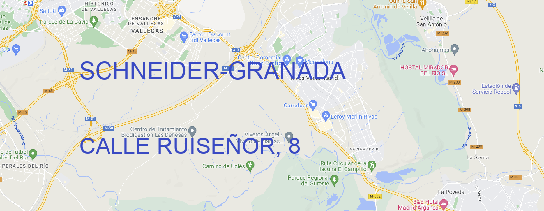Oficina SCHNEIDER GRANADA