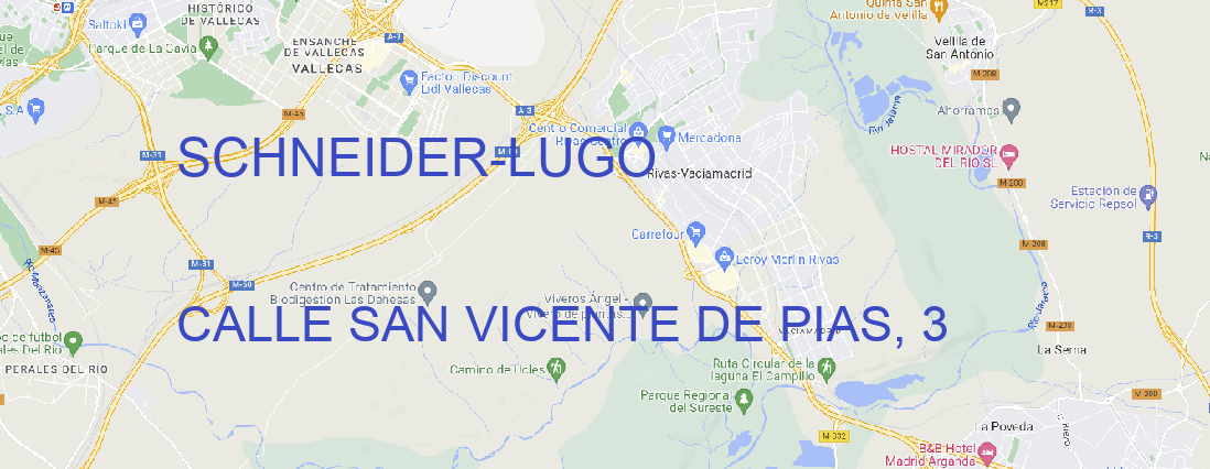 Oficina SCHNEIDER LUGO