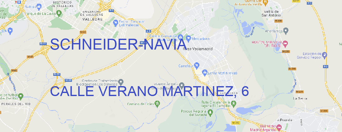 Oficina SCHNEIDER NAVIA