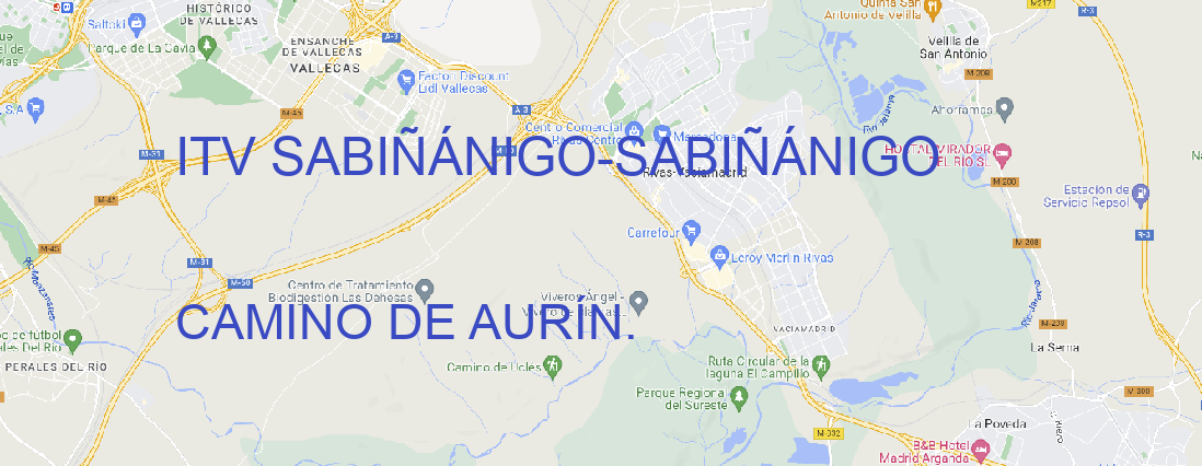 Oficina ITV SABIÑÁNIGO SABIÑÁNIGO