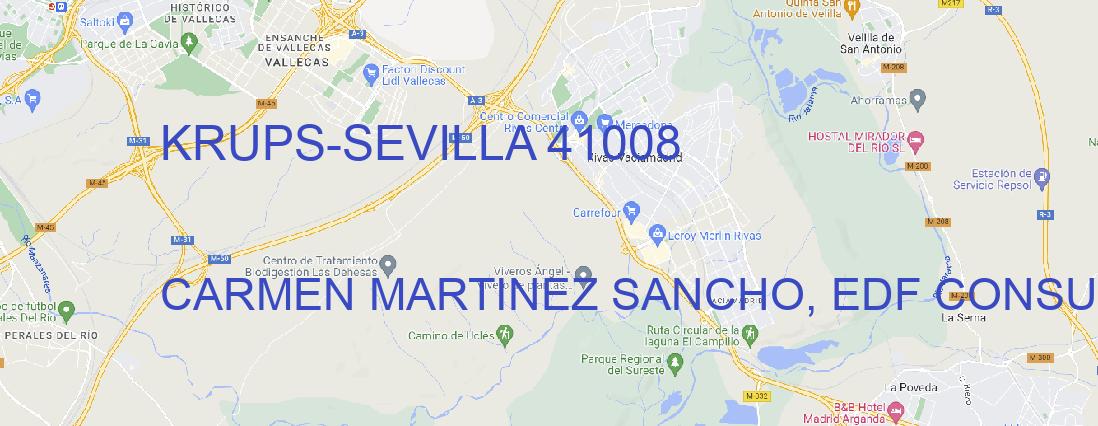 Oficina KRUPS SEVILLA 41008