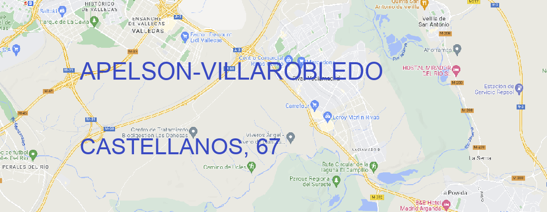 Oficina APELSON VILLAROBLEDO