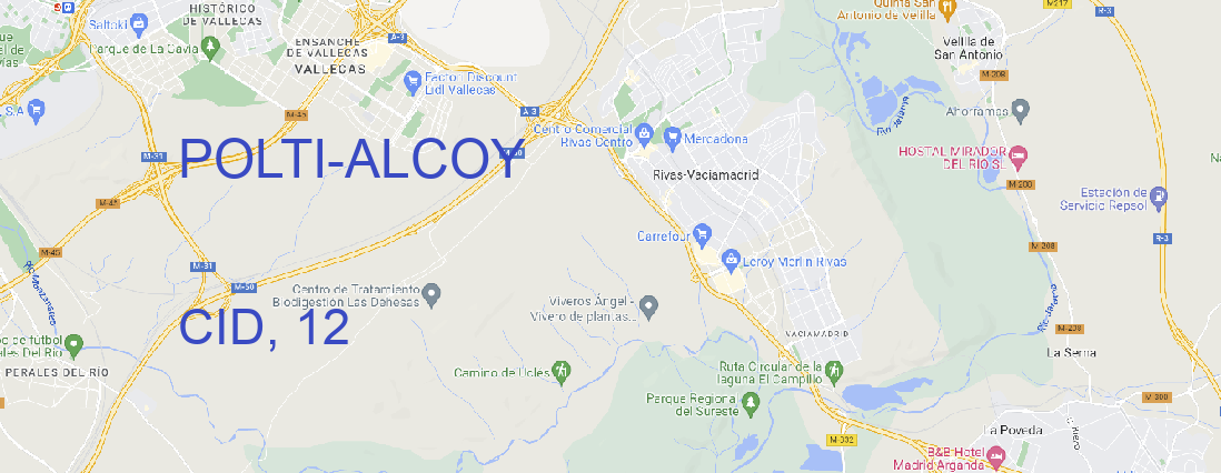 Oficina POLTI ALCOY