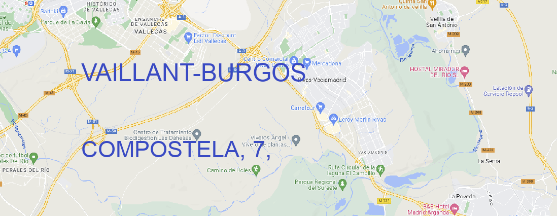 Oficina VAILLANT BURGOS