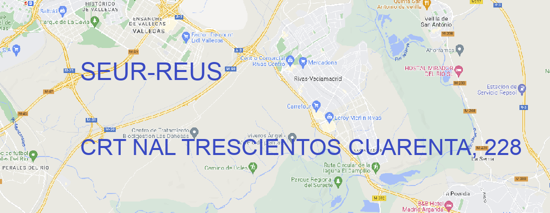 Oficina SEUR REUS