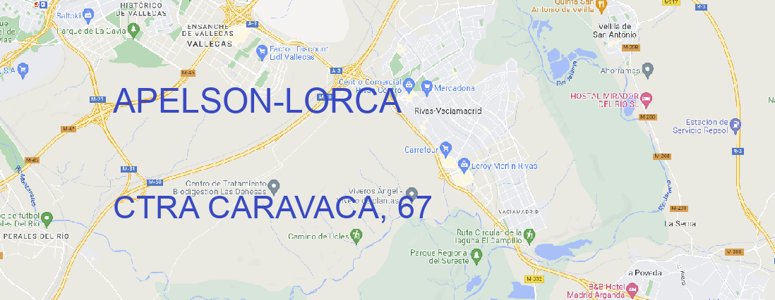 Oficina APELSON LORCA