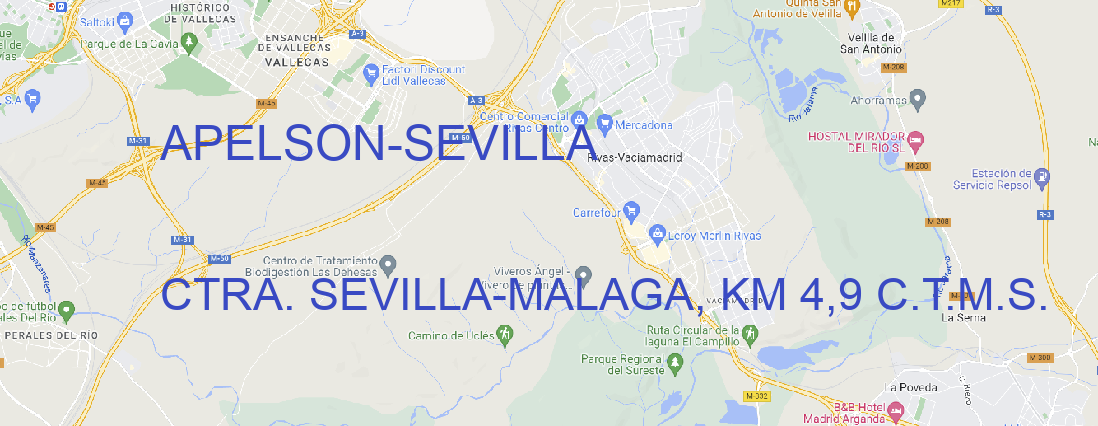 Oficina APELSON SEVILLA