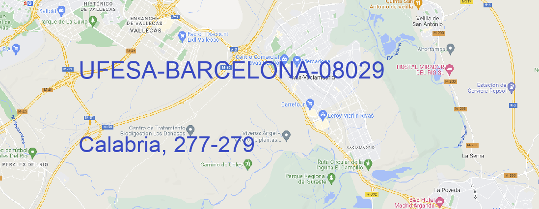 Oficina UFESA BARCELONA-08029