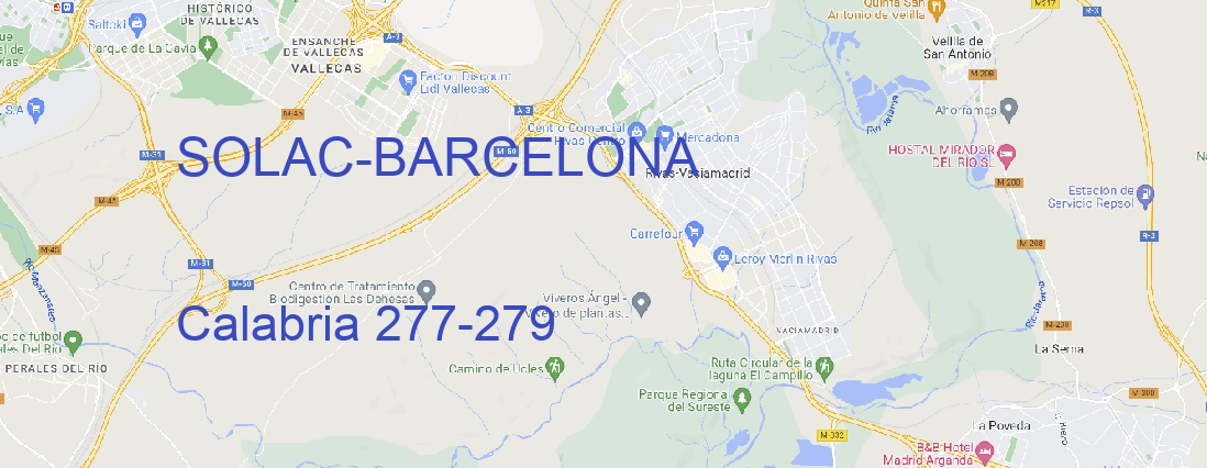 Oficina SOLAC BARCELONA
